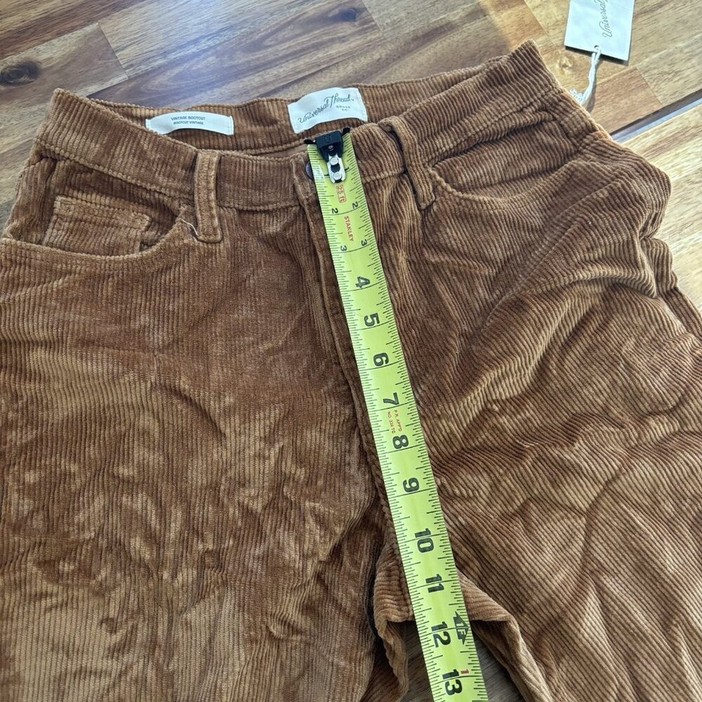 Universal Thread Womens Pants Sz 8/29S Vintage Bootcut Western Cowgirl Boho NWT - Picture 14 of 16